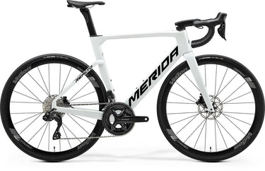 MERIDA REACTO 5000 IV1 | PEARL WHITE(BLACK)